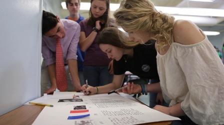 Video thumbnail: Made Here Stories On The Road To Proficiency