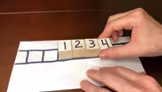 COUNTING WITH TRAINS