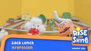 Zach Lunch - Hydration