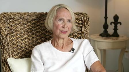 Video thumbnail: WEDU Documentaries The Vietnam War: Voices from the Bay – Meg Ginnetti’s Story