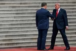 What role does China play in resolving the Iran war?