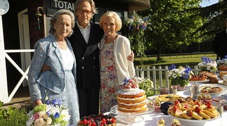 Video thumbnail: Mary Berry's Country House Secrets Goodwood House
