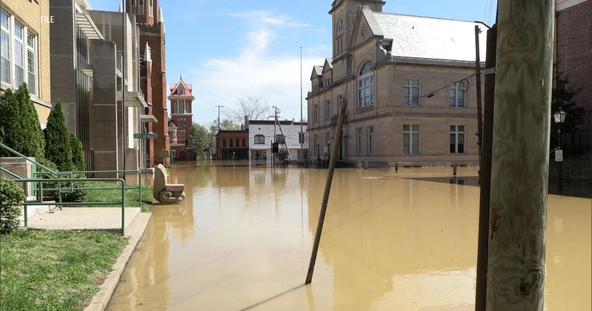 Frankfort on Road to Recovery after Historic Flood | Season 4 - PBS
