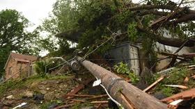 Video thumbnail: PBS NewsHour Deadly overnight tornadoes spread damage across Missouri