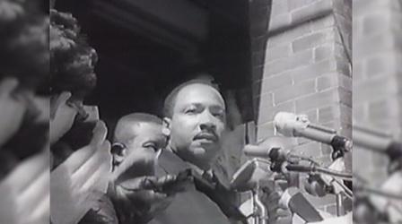 Video thumbnail: Chicago Tonight Celebrating Martin Luther King Jr. Day Virtually