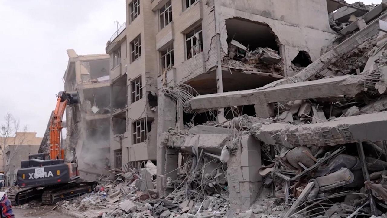 Amanpour and Company