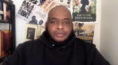 Video thumbnail: Amanpour and Company Kiese Laymon: Long Division