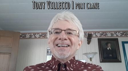 Video thumbnail: Artists' Neighborhood Tony Villecco