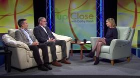 Video thumbnail: Up Close With Cathy Unruh October 2019: Boys & Girls Club of Tampa Bay