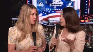 Illinois Republican Committeewoman on the Start of the RNC
