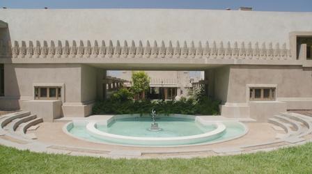Video thumbnail: Artbound That Far Corner: Frank Lloyd Wright in Los Angeles