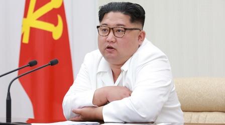 Video thumbnail: PBS NewsHour News Wrap: Trump sounds hopeful note on North Korea summit