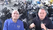 Toms River students get to interview astronauts in space