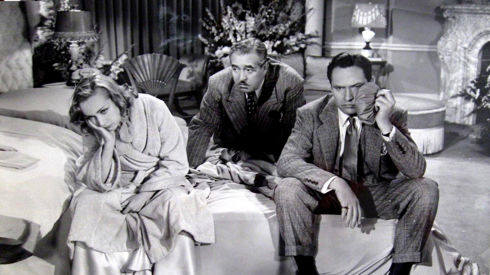 Lakeshore Classic Movies, Secret Agent (1936)