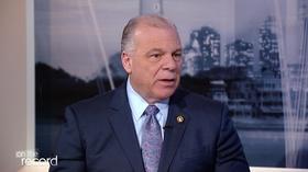 Video thumbnail: NJTV News Sweeney challenges governor to debate state's fiscal health
