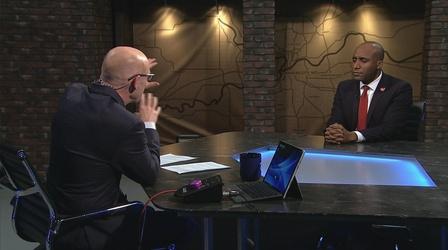 Video thumbnail: Kansas City Week in Review 1on1 Mayor Lucas, Medicaid Expansion, Parson - Feb 5, 2021