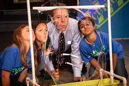 WKAR’s 'Curious Crew' makes science FUN!