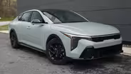 2025 Kia K4 & 2025 Mazda CX-50 Hybrid