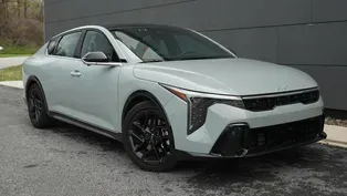 2025 Kia K4 & 2025 Mazda CX-50 Hybrid