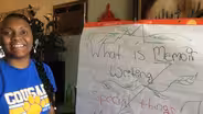 Learning How to Write Memoirs - Thais Jackson - Fourth Grade