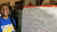 Learning How to Write Memoirs - Thais Jackson - Fourth Grade