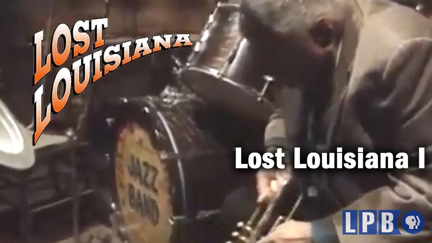 Lost Louisiana I