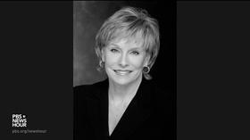 Video thumbnail: PBS NewsHour Remembering NewsHour correspondent Elizabeth Brackett
