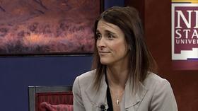 Video thumbnail: Fronteras Dr. Raquel Garzon