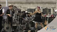 Las Cafeteras perform at the 2026 Concert of Colors Festival