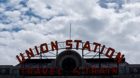 Video thumbnail: Street Level Kate Kavanaugh: Union Station Farmer's Market