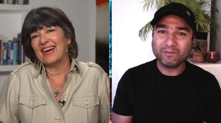 Video thumbnail: Amanpour and Company Nate From "Ted Lasso" Discusses the Show's Success