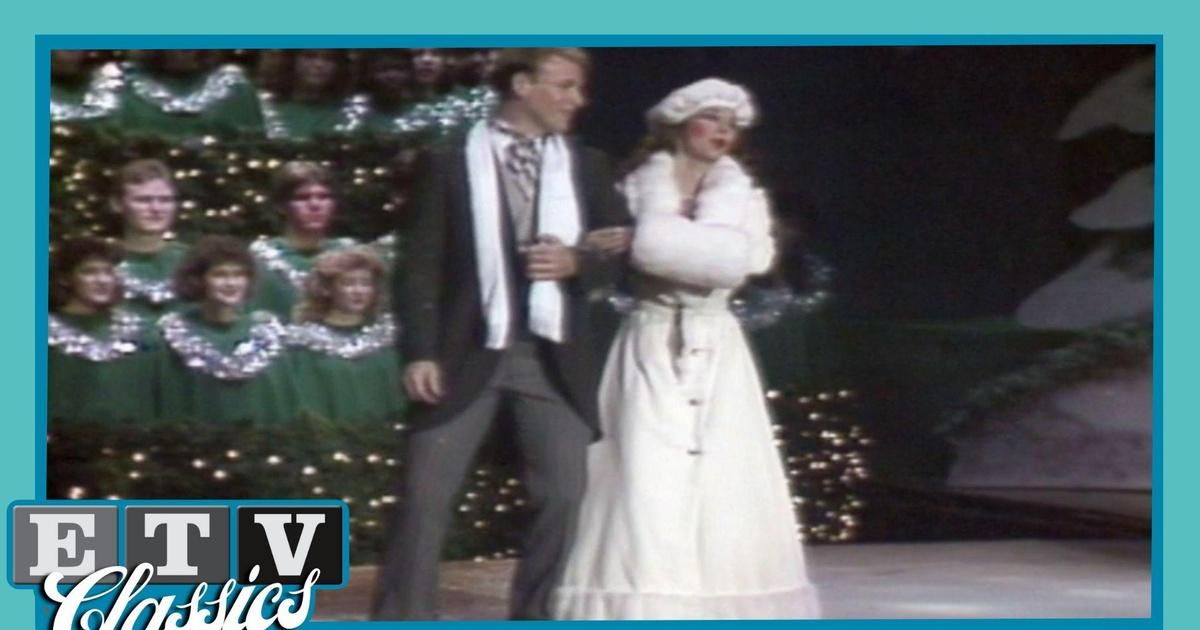 ETV Classics The Singing Christmas Tree (1985) PBS