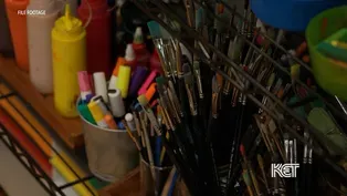 UK HealthCare Program Making Art Part of the Healing Process