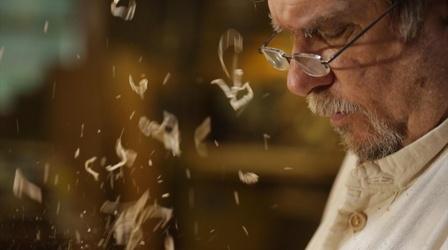 Video thumbnail: MUSE Eddie Hamrick: Woodworker