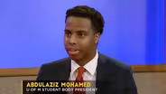 U of M Student President