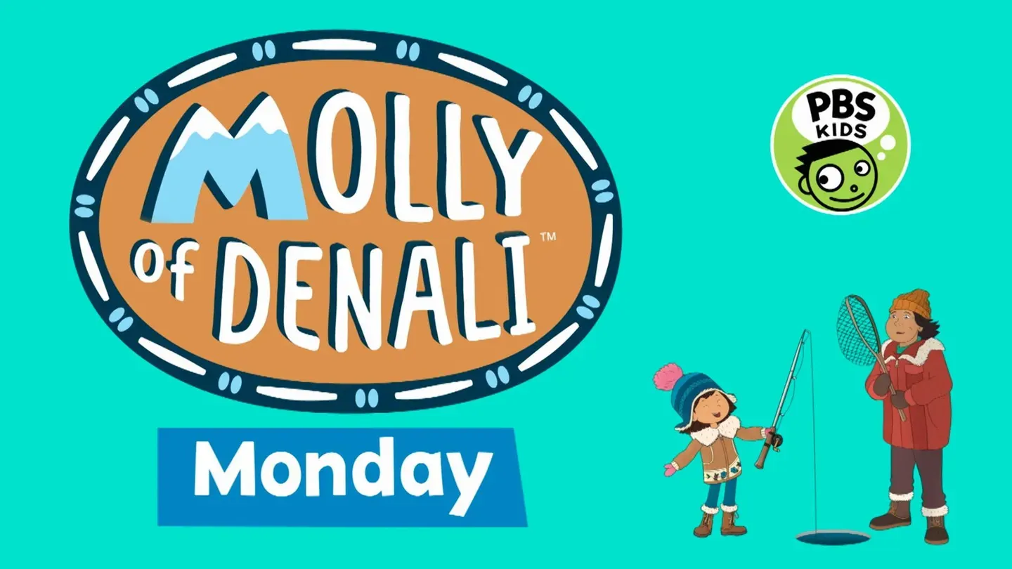 Join Molly and Her Friends on New Adventures Next Monday!