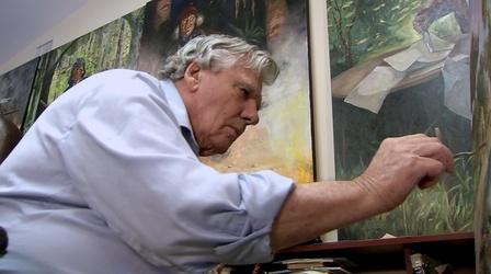 Video thumbnail: Gallery James Hutchinson