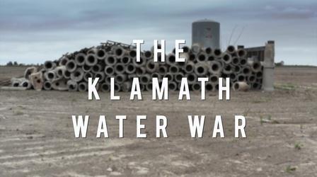 Video thumbnail: American Grown: My Job Depends on Ag Klamath Water War