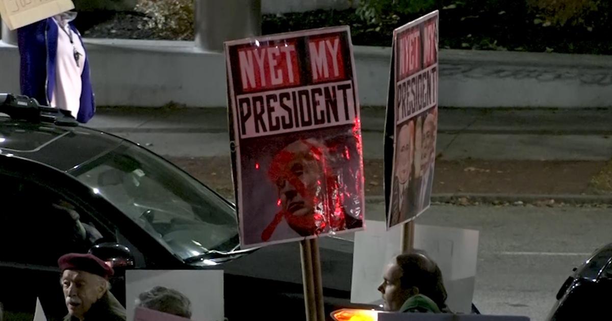PBS39 News Reports | Protesters | Season 2018 | PBS