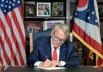Governor DeWine Signs New State Budget