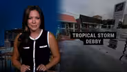 New Jersey dodges worst of Tropical Storm Debby