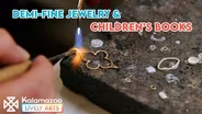 Demi-fine Jewelry & Children's Books