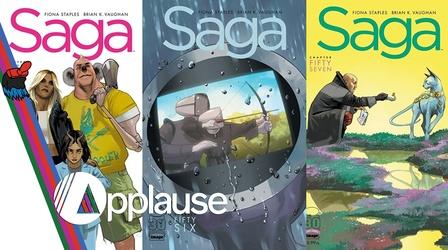 Video thumbnail: Applause Applause March 11, 2022: Brian K. Vaughan, Ukrainian Band
