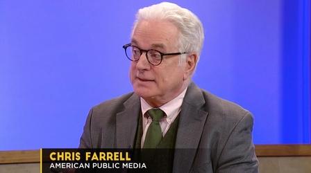 Video thumbnail: Almanac Economy with Chris Farrell | Feb 2023