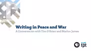 Writing in Peace and War - Preview