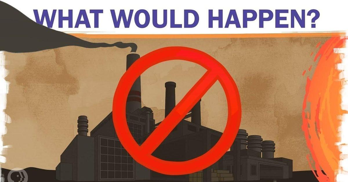 What if Carbon Emissions Stopped Tomorrow? Hot Mess PBS