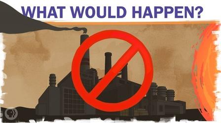 Video thumbnail: Hot Mess What if Carbon Emissions Stopped Tomorrow?