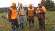 Rabbit Hunting; How to Cape a Deer; Muzzleloader Hunt
