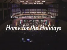 2022 Purdue Fort Wayne Home for the Holidays Concert