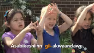 Asabikeshiinh (A Spider)